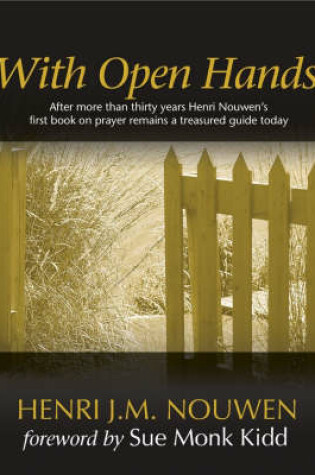 Cover of With Open Hands