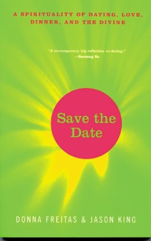 Book cover for Save the Date