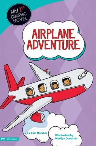 Cover of Airplane Adventure