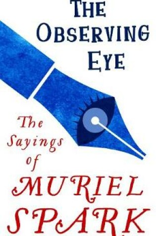 Cover of The Observing Eye