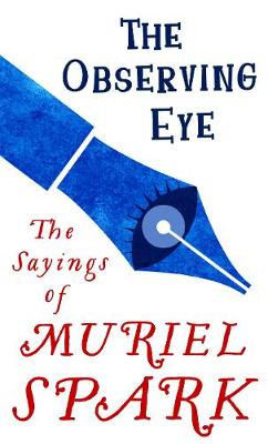 Book cover for The Observing Eye