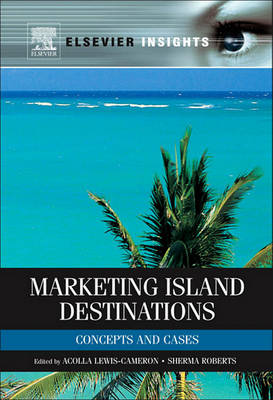 Cover of Marketing Island Destinations