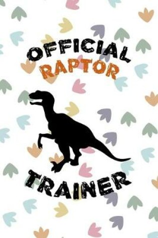 Cover of Official Raptor Trainer