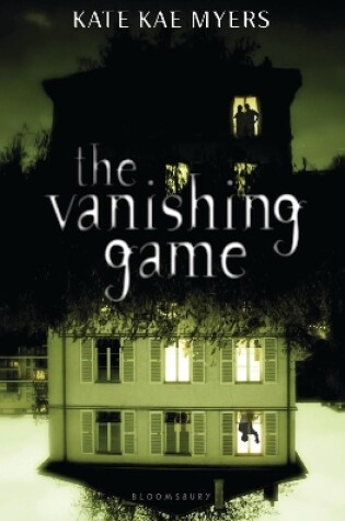 Cover of The Vanishing Game