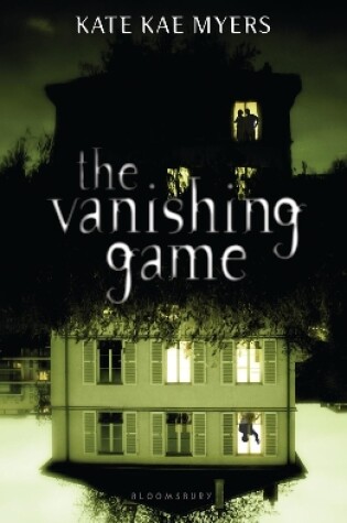Cover of The Vanishing Game