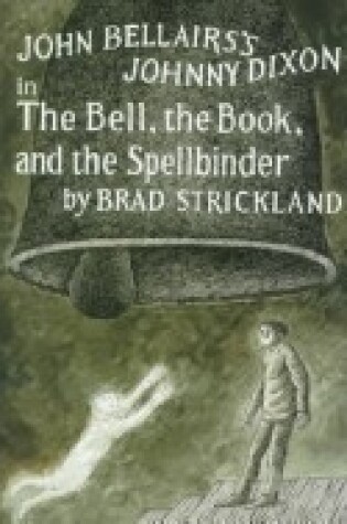 Cover of John Bellair's Johnny Dixon in the Bell, the Book and the Spellbinder