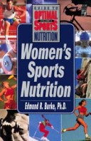 Book cover for Women's Sports Nutrition