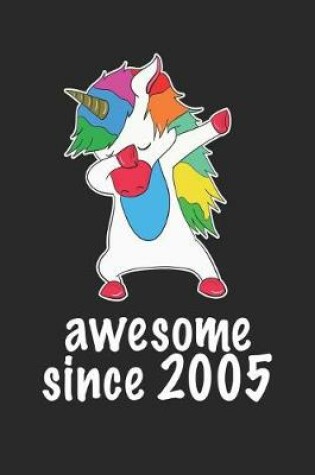 Cover of Awesome Since 2005