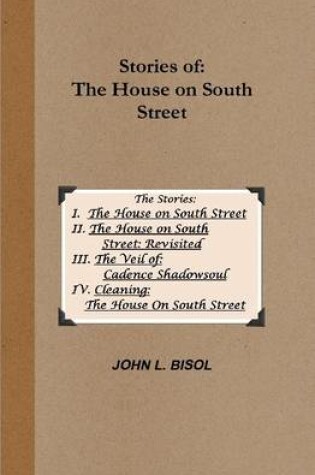 Cover of Stories of the House on South Street