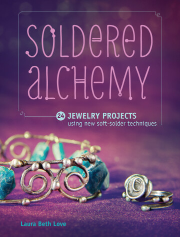 Book cover for Soldered Alchemy
