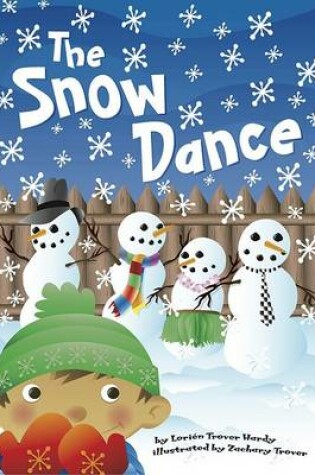 Cover of The Snow Dance