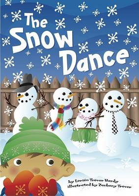 Cover of The Snow Dance