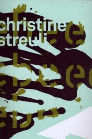 Cover of Christine Streuli