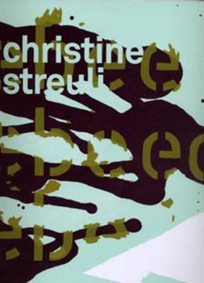 Book cover for Christine Streuli