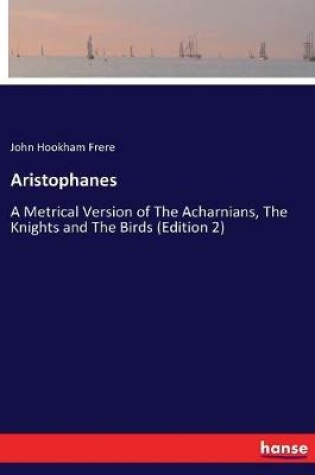Cover of Aristophanes