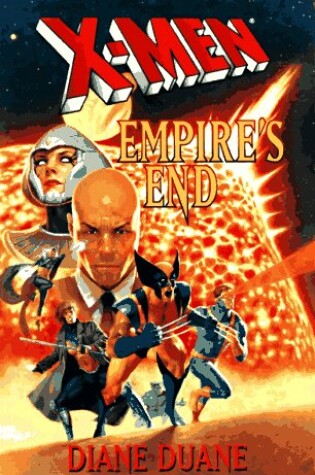 Cover of X-Men: Empire's End