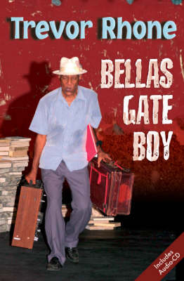 Book cover for Macmillan Caribbean Writers Bella's Gate Boy CD Pack