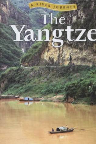 Cover of The Yangtze