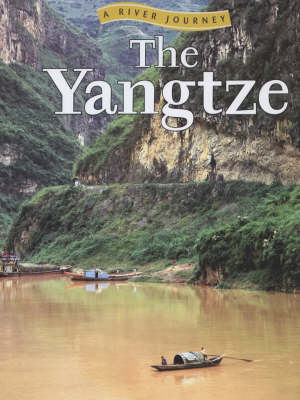 Book cover for The Yangtze