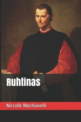 Cover of Ruhtinas