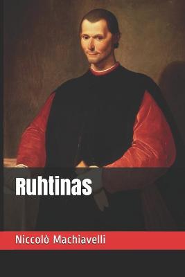Book cover for Ruhtinas