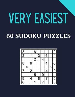 Book cover for Very Easiest 60 Sudoku Puzzles