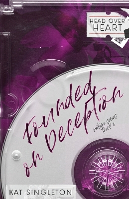 Book cover for Founded on Deception - Special Edition Cover