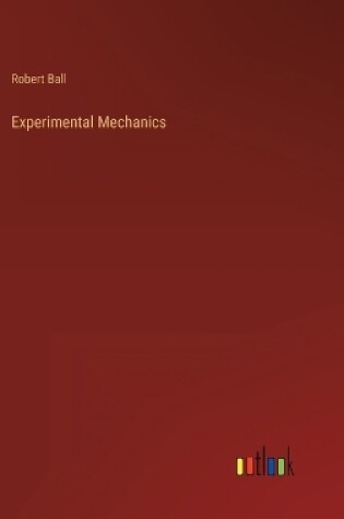 Cover of Experimental Mechanics