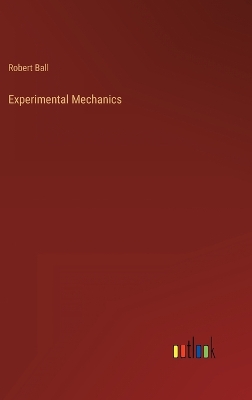 Book cover for Experimental Mechanics