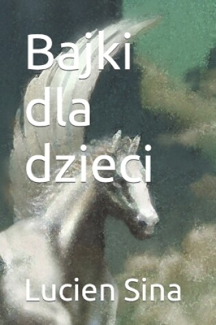 Cover of Bajki dla dzieci