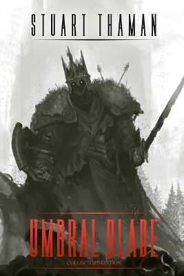 Book cover for Umbral Blade