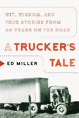 Book cover for A Trucker's Tale