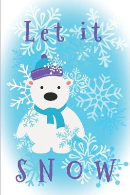 Book cover for Let it Snow