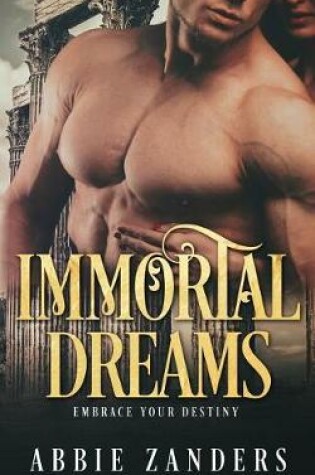 Cover of Immortal Dreams