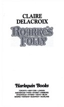 Cover of Roarke's Folly