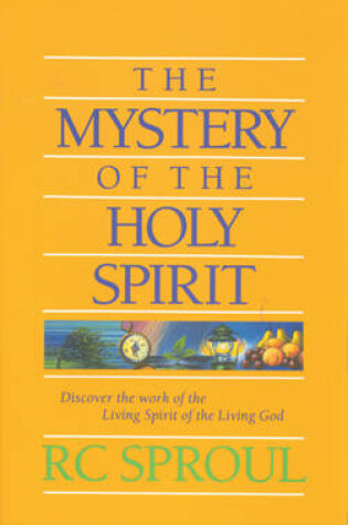 Cover of Mystery of Holy Spirit Pb