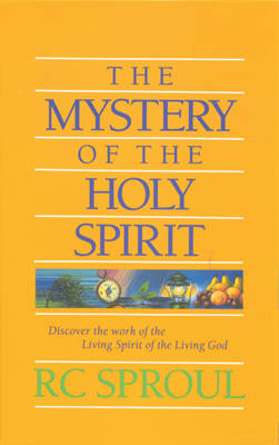 Book cover for Mystery of Holy Spirit Pb