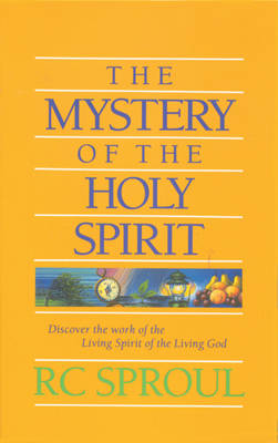 Cover of Mystery of Holy Spirit Pb