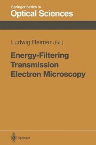 Cover of Energy-Filtering Transmission Electron Microscopy