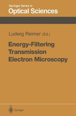 Book cover for Energy-Filtering Transmission Electron Microscopy