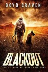 Book cover for Blackout