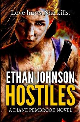 Book cover for Hostiles