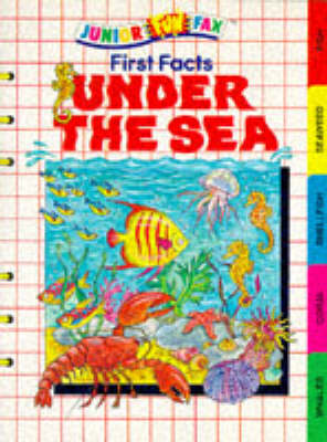 Book cover for Under the Sea