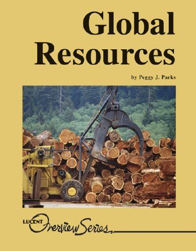 Book cover for Global Resources