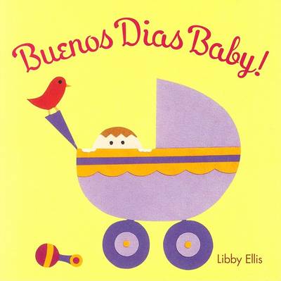 Book cover for Buenos Dias Baby!