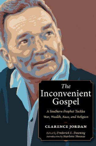 Cover of The Inconvenient Gospel