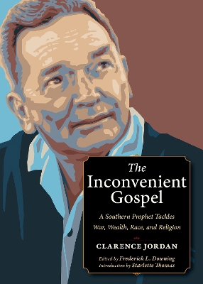 Book cover for The Inconvenient Gospel