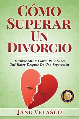 Book cover for Cómo Superar Un Divorcio