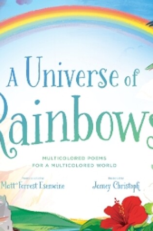 Cover of A Universe of Rainbows