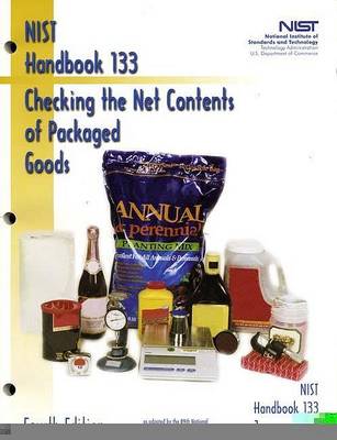 Book cover for Checking the Net Contents of Packaged Goods